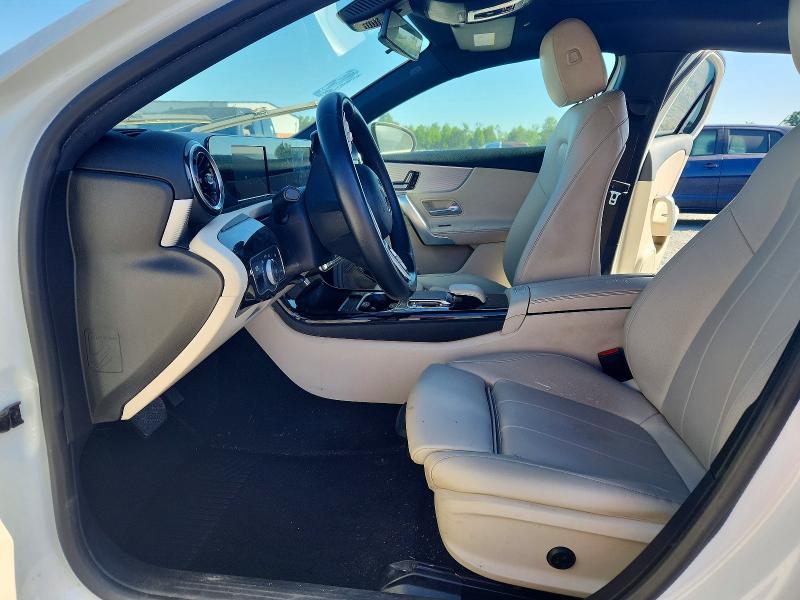 50557586 :رقم المزاد ، WDD3G4EBXKW016884 vin ، 2019 Mercedes-benz A مزاد بيع