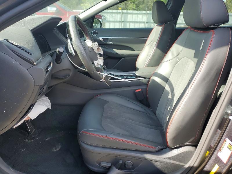 51758136 :رقم المزاد ، 5NPEJ4J20LH028043 vin ، 2020 Hyundai Sonata مزاد بيع