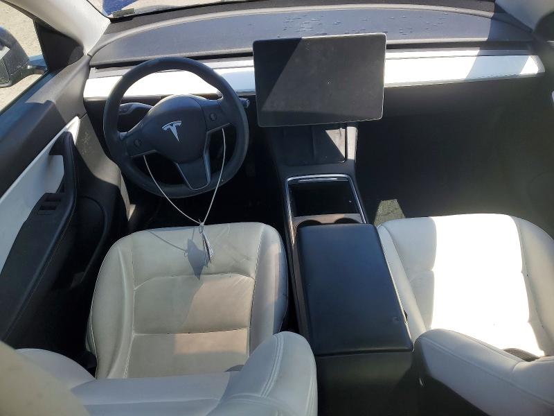 Aukcja sprzedaży 2021 Tesla Model Y, vin: 5YJYGDEE1MF301524, numer aukcji: 50766126