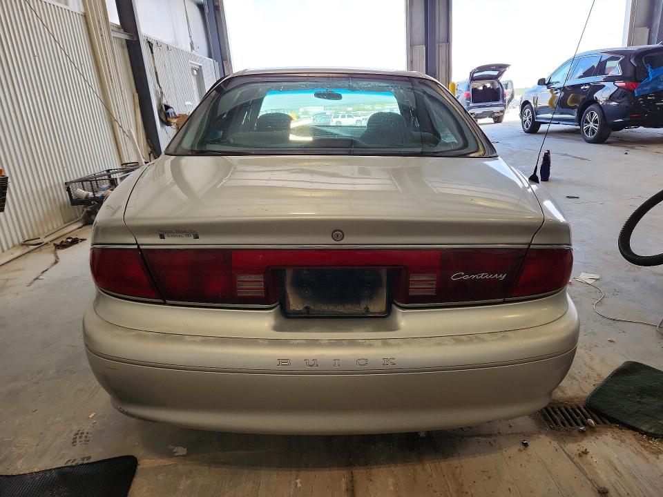 Aukcja sprzedaży 2003 Buick Century, vin: 2G4WS52J231257513, numer aukcji: 51778136