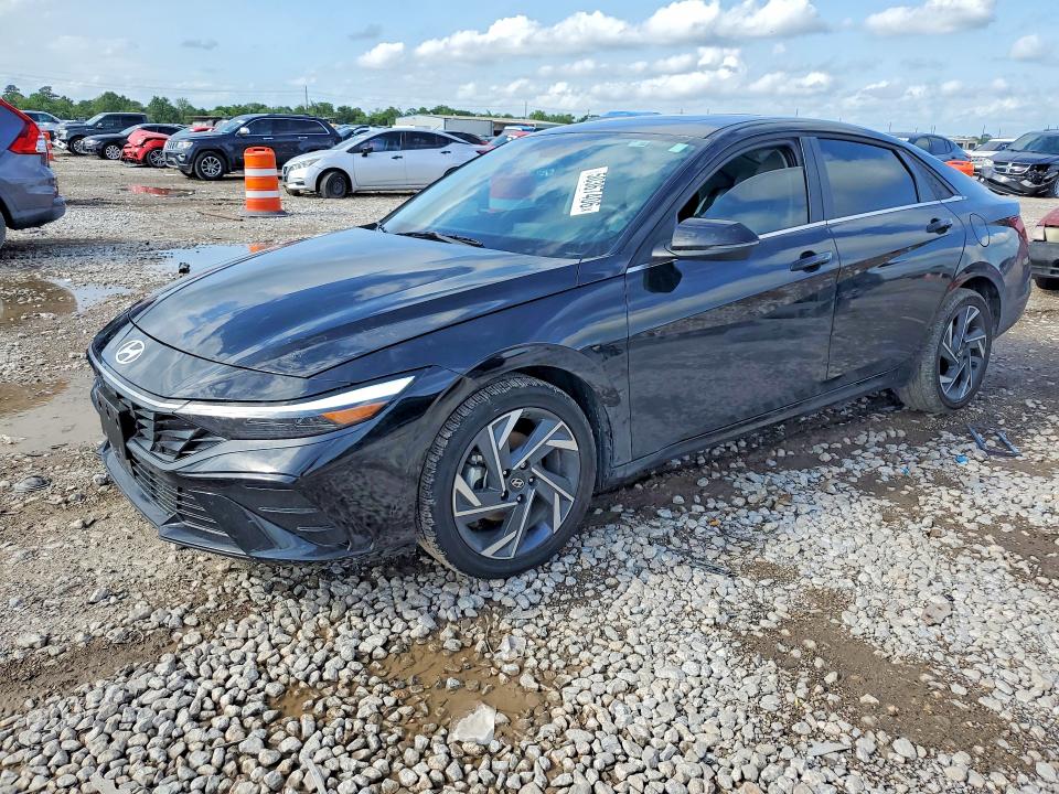 Продаж на аукціоні авто 2025 Hyundai Elantra, vin: KMHLN4DJ6SU155975, номер лоту: 50367406