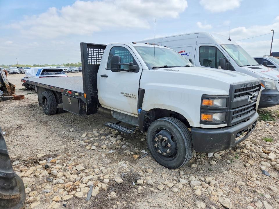 Продаж на аукціоні авто 2021 Chevrolet Silverado Medium Duty, vin: 1HTKHPVM3MH587651, номер лоту: 41914236