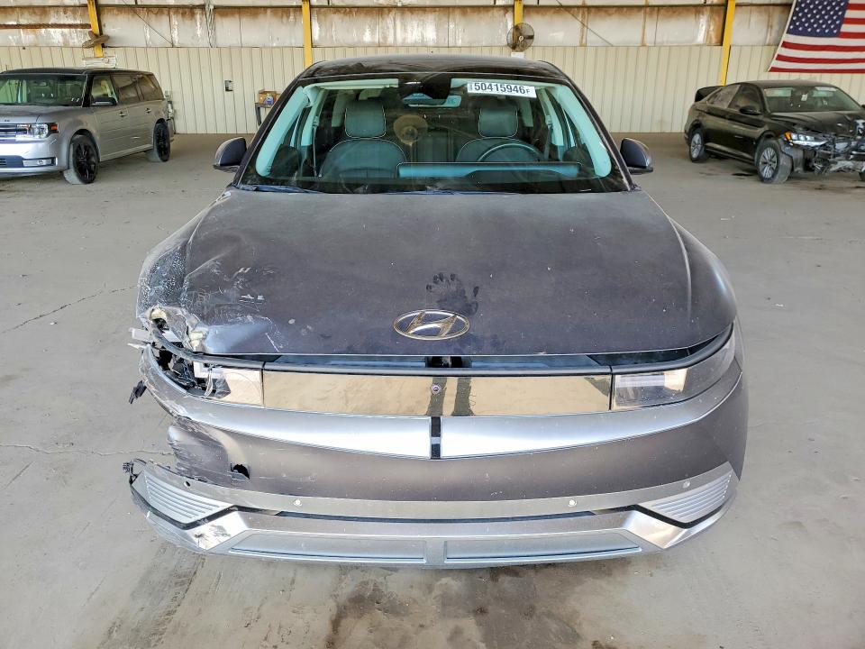 2023 Hyundai Ioniq 5 მანქანა იყიდება აუქციონზე, vin: KM8KRDAF3PU231238, აუქციონის ნომერი: 50415946