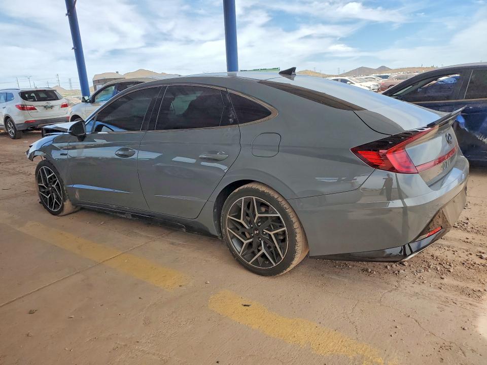Aukcja sprzedaży 2021 Hyundai Sonata, vin: 5NPEK4JC5MH105867, numer aukcji: 51191036