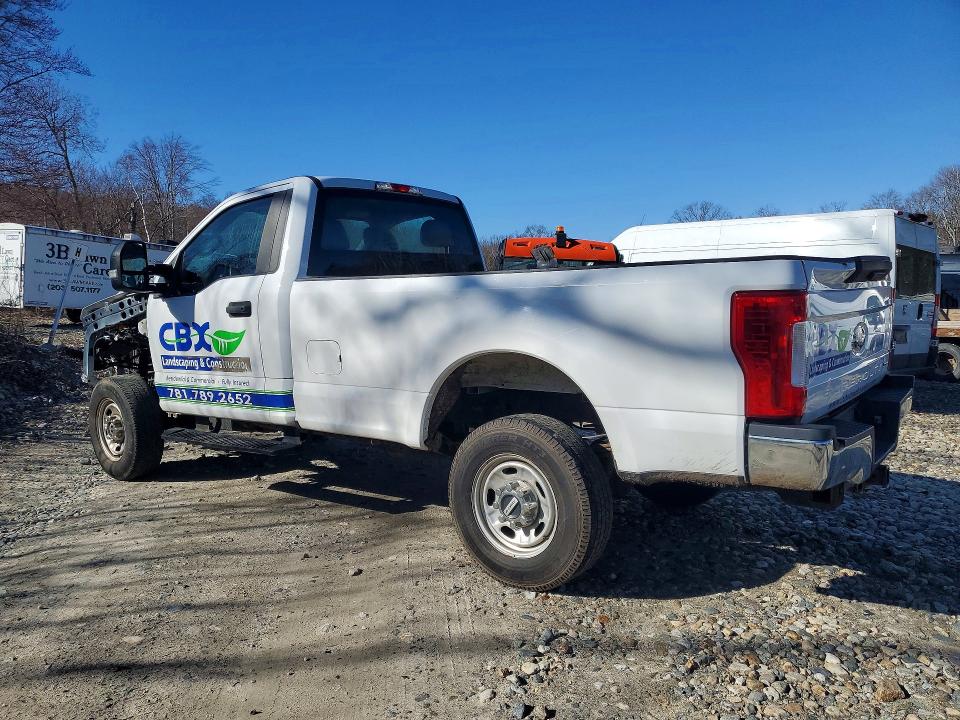 2017 Ford F350 მანქანა იყიდება აუქციონზე, vin: 1FTBF3B69HEB43988, აუქციონის ნომერი: 48589556