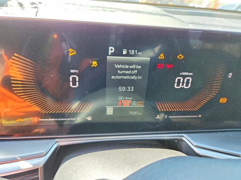 49064616 :رقم المزاد ، 5XYRLDJC4SG349576 vin ، 2025 Kia Sorento مزاد بيع