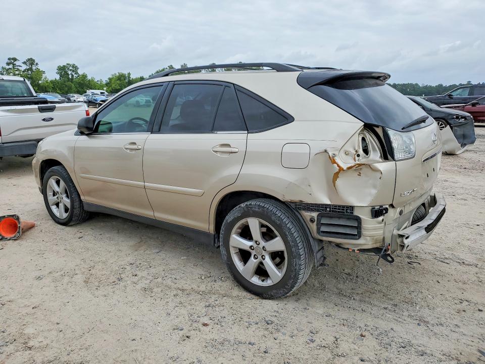51166516 :رقم المزاد ، JTJGA31U650051182 vin ، 2005 Lexus Rx مزاد بيع