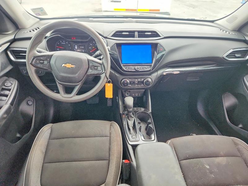 48516646 :رقم المزاد ، KL79MPSL0MB131304 vin ، 2021 Chevrolet Trailblazer مزاد بيع
