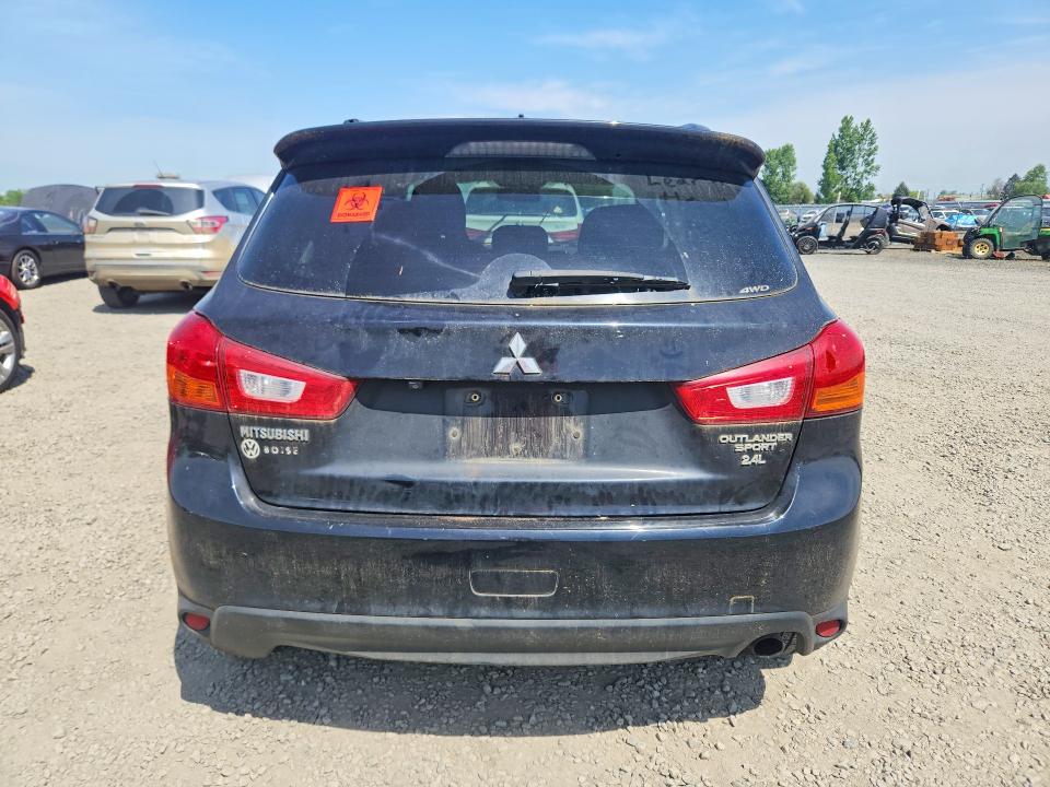 Продаж на аукціоні авто 2015 Mitsubishi Outlander Sport, vin: 4A4AR4AW7FE033179, номер лоту: 51302636