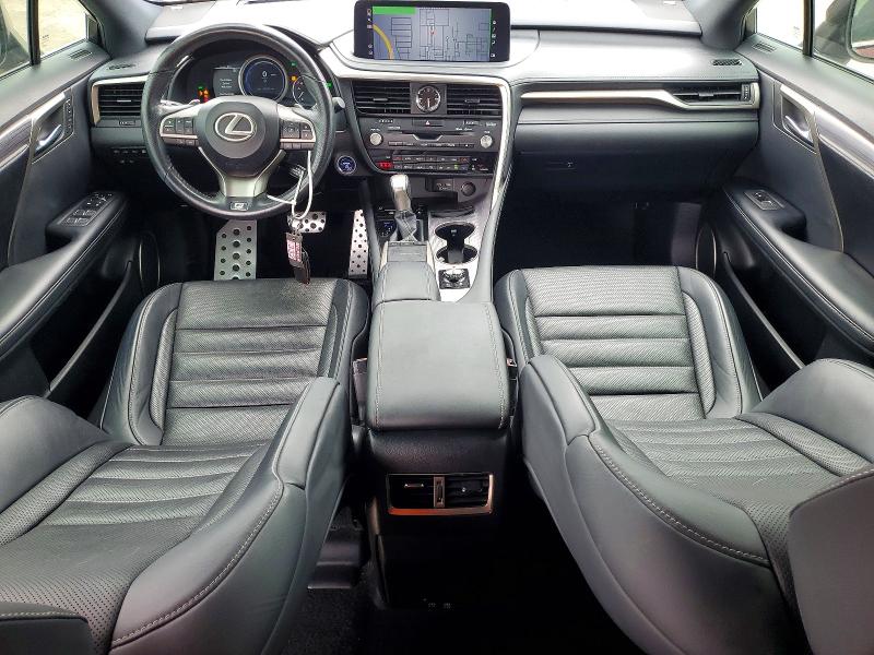 Продажа на аукционе авто 2020 Lexus Rx 450h, vin: 2T2YGMDA0LC053327, номер лота: 51461156