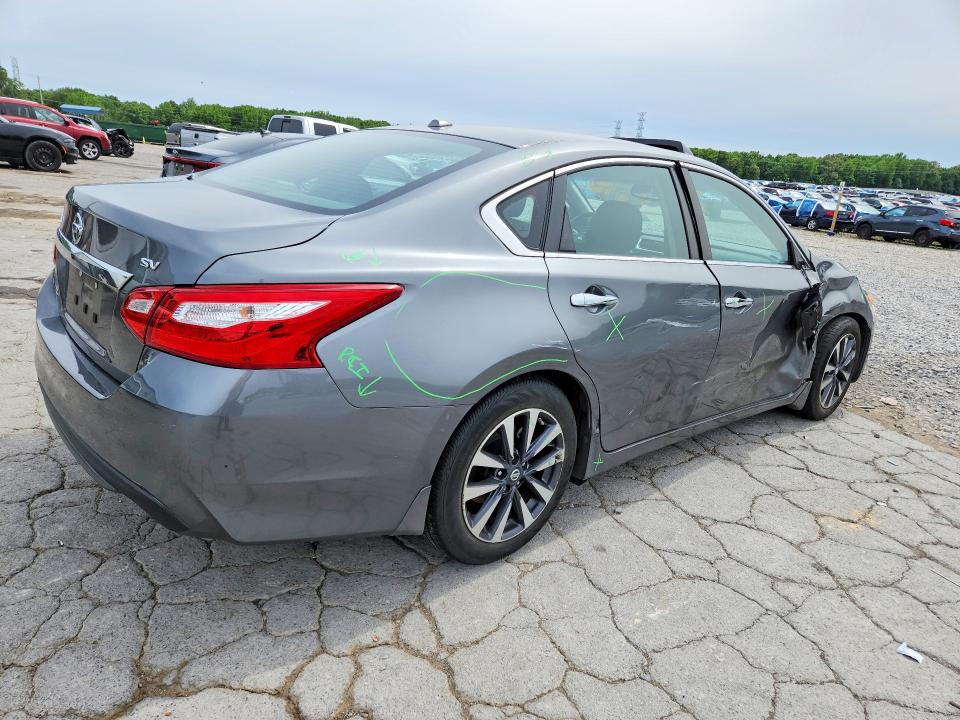 51513666 :رقم المزاد ، 1N4AL3AP0GC179485 vin ، 2016 Nissan Altima مزاد بيع