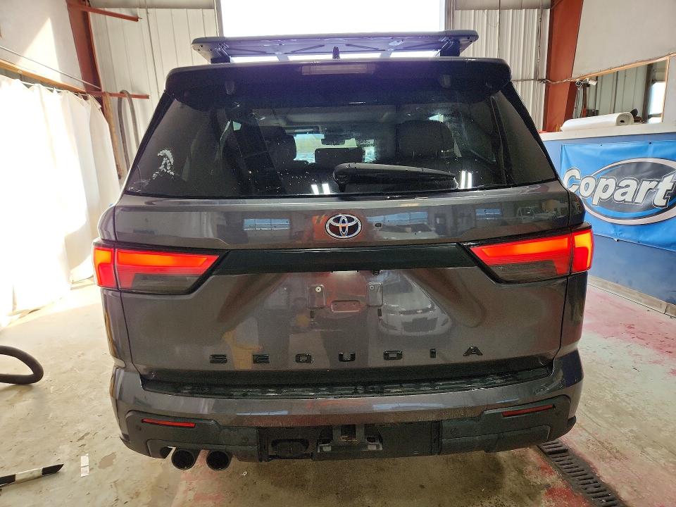 83359524 :رقم المزاد ، 7SVAAABA1PX015207 vin ، 2023 Toyota Sequoia مزاد بيع