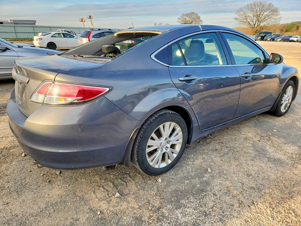 Продаж на аукціоні авто 2010 Mazda 6, vin: 1YVHZ8CH2A5M02982, номер лоту: 50854916