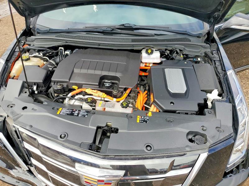 49867046 :رقم المزاد ، 1G6RM1E45GU139110 vin ، 2016 Cadillac Elr مزاد بيع