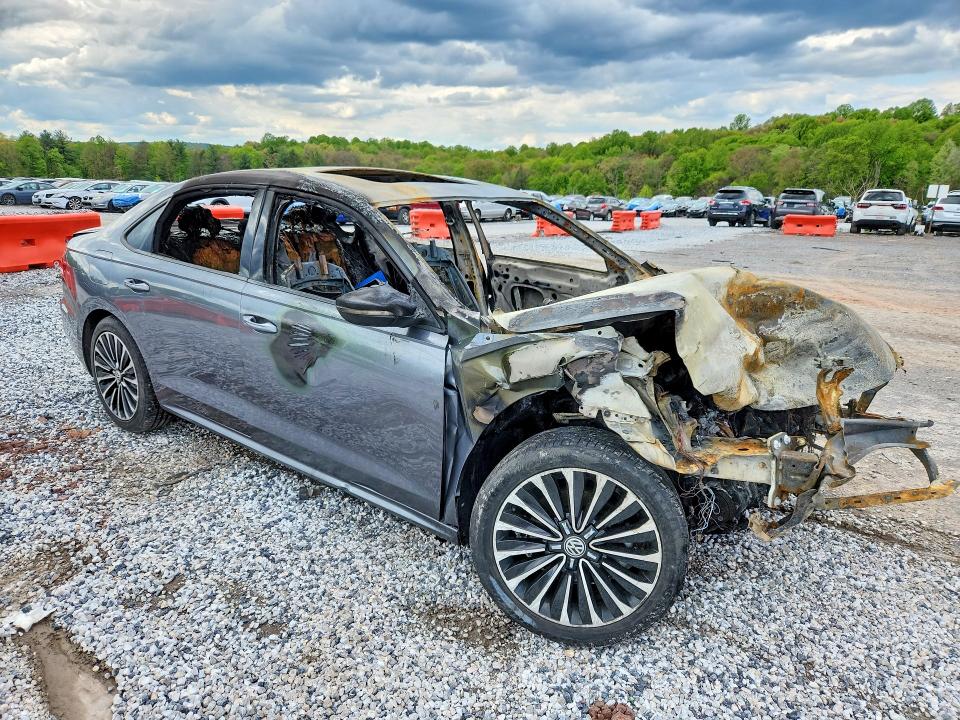 Aukcja sprzedaży 2022 Volkswagen Passat, vin: 1VWBA7A34NC001713, numer aukcji: 51764886