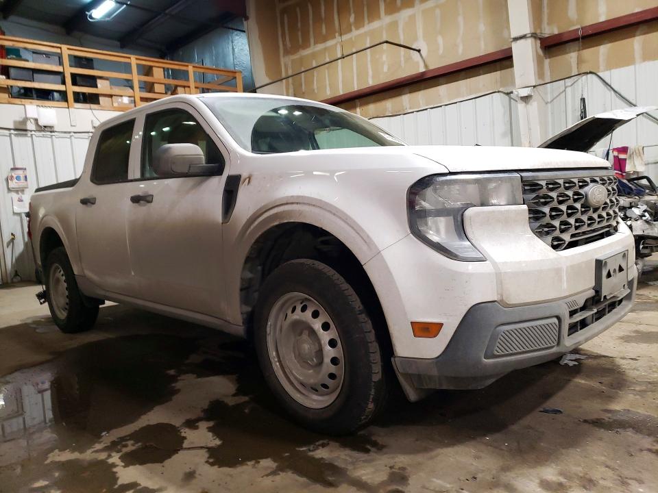 Auction sale of the 2025 Ford Maverick, vin: 3FTTW8BA3SRA38020, lot number: 47440926