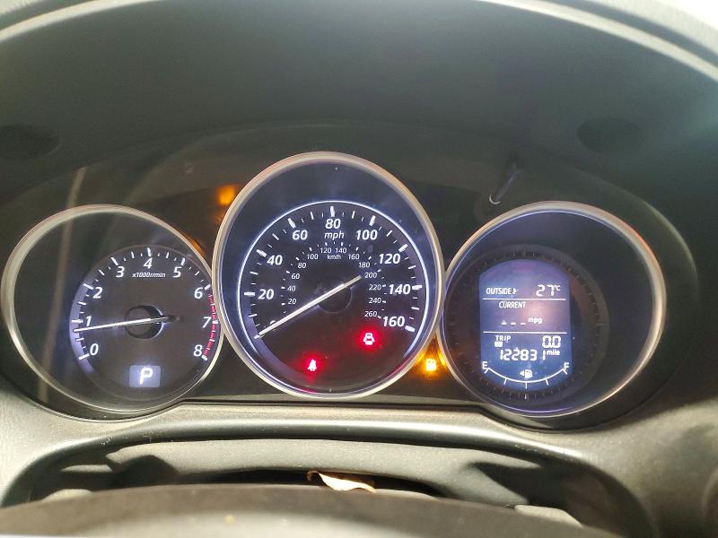 50290226 :رقم المزاد ، JM3KE4CY2E0399043 vin ، 2014 Mazda Cx-5 مزاد بيع