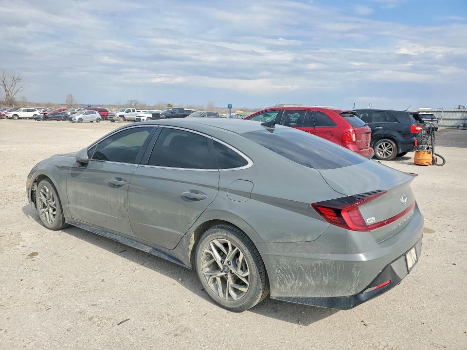 49060766 :رقم المزاد ، 5NPEF4JA8LH060697 vin ، 2020 Hyundai Sonata مزاد بيع