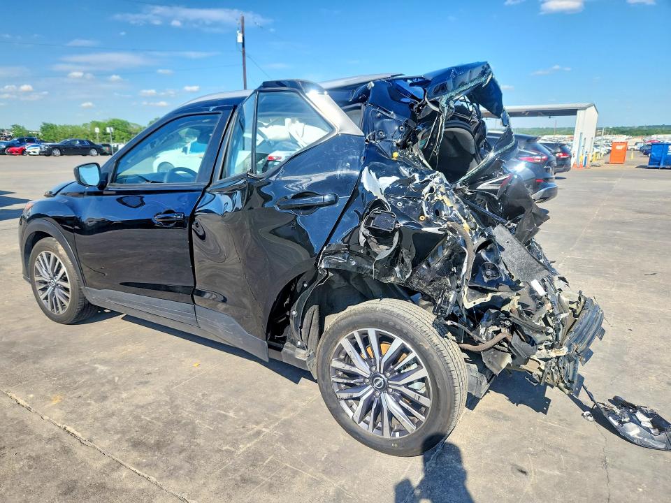 2024 Nissan Kicks მანქანა იყიდება აუქციონზე, vin: 3N1CP5CV3RL560272, აუქციონის ნომერი: 49144456