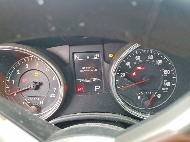 Aukcja sprzedaży 2013 Jeep Grand Cherokee, vin: 1C4RJFBG8DC631598, numer aukcji: 48436786