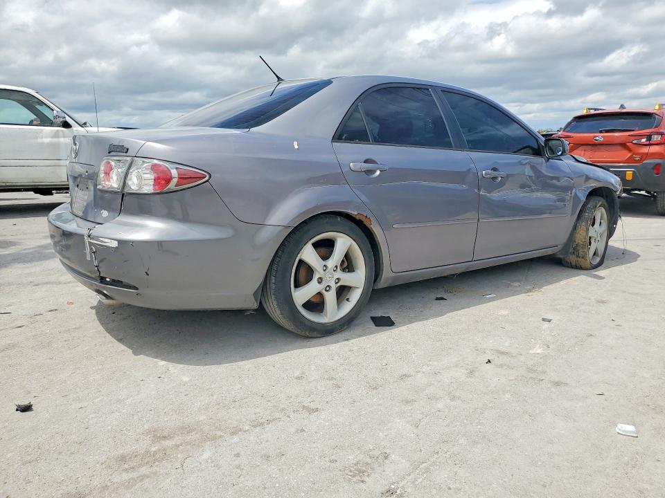50083916 :رقم المزاد ، 1YVHP80C365M13107 vin ، 2006 Mazda 6 مزاد بيع