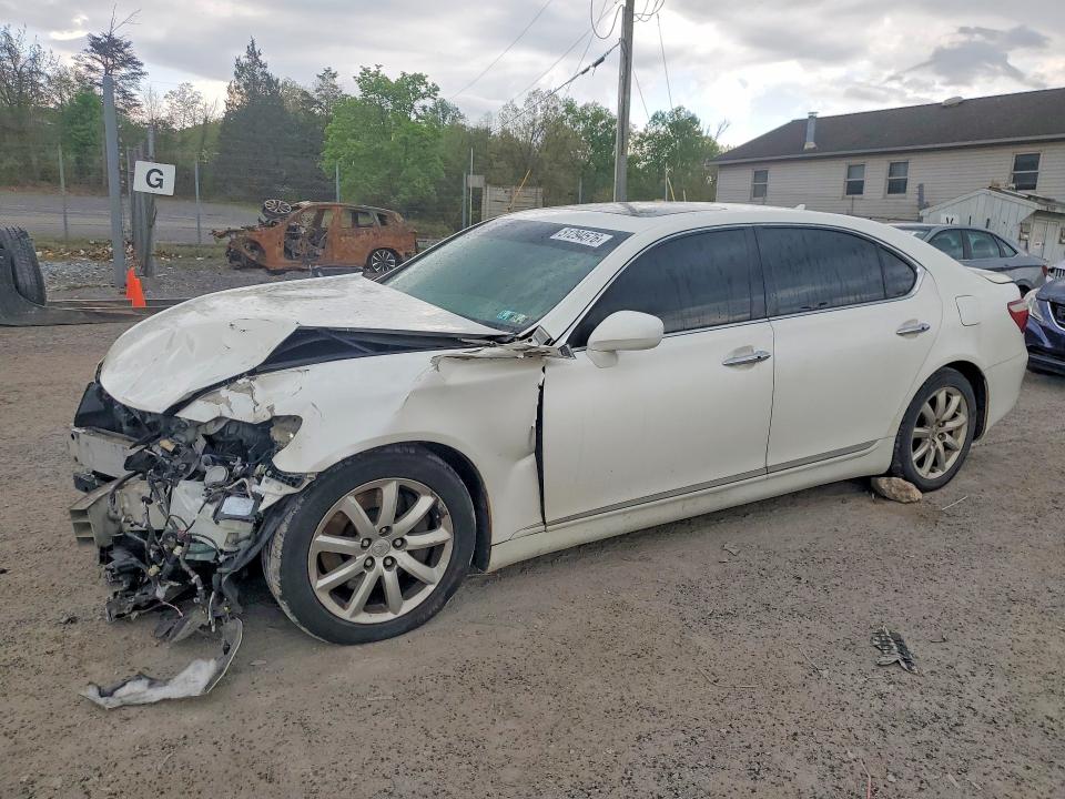 Aukcja sprzedaży 2009 Lexus Ls, vin: JTHDL46F395000570, numer aukcji: 51294576