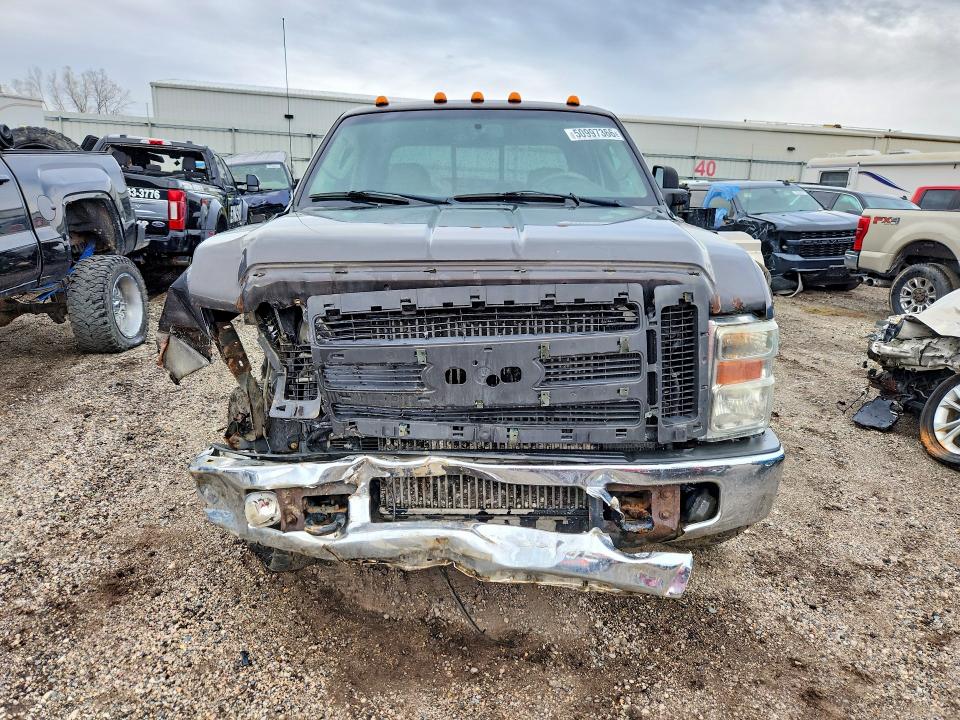 Продажа на аукционе авто 2008 Ford F350, vin: 1FTWW33R98EB91260, номер лота: 50997366