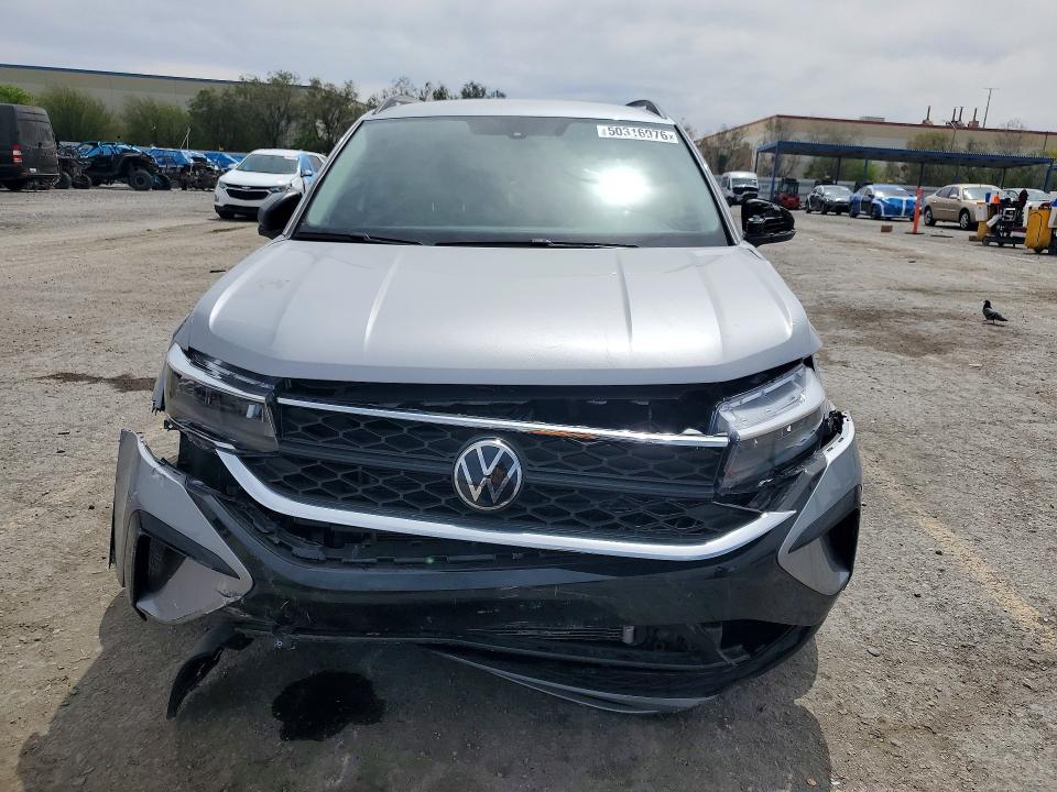 Продаж на аукціоні авто 2023 Volkswagen Taos, vin: 3VVCX7B2XPM362491, номер лоту: 50316976