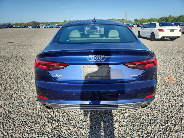 Продажа на аукционе авто 2019 Audi A5, vin: WAUENCF56KA070592, номер лота: 49387896