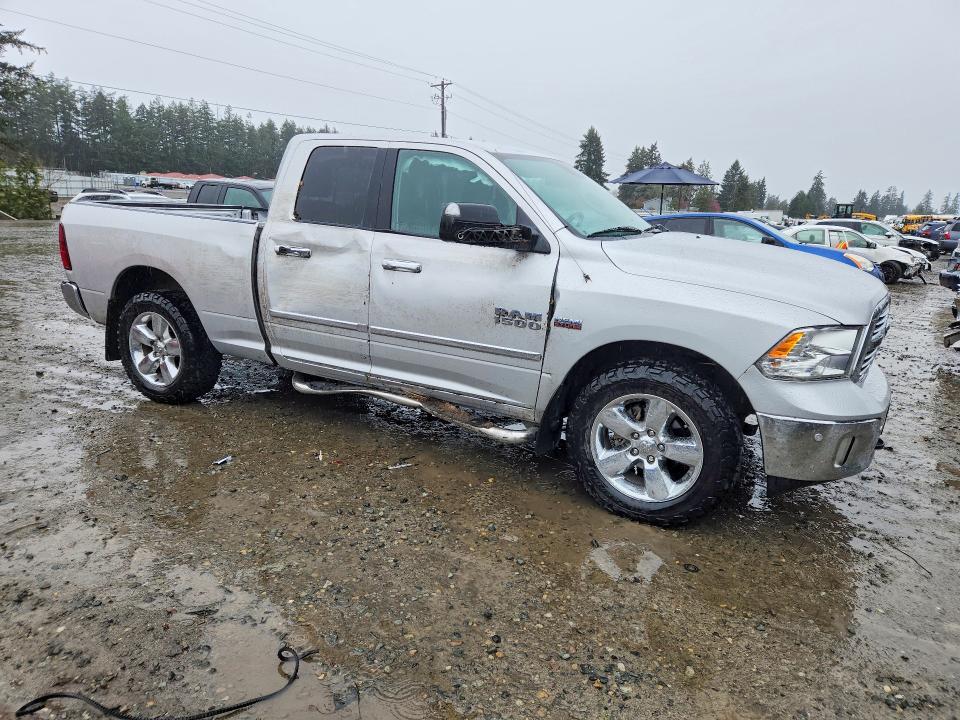 2017 Ram 1500 მანქანა იყიდება აუქციონზე, vin: 1C6RR7GT2HS674096, აუქციონის ნომერი: 47518166