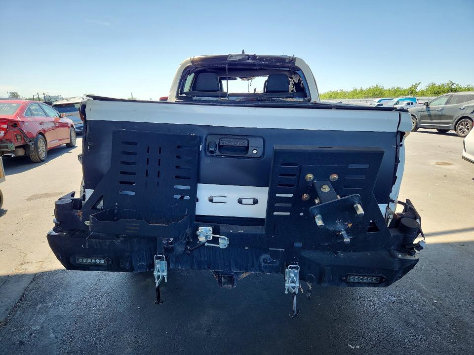 Продаж на аукціоні авто 2019 Toyota Tacoma, vin: 3TMDZ5BN0KM073043, номер лоту: 48691026