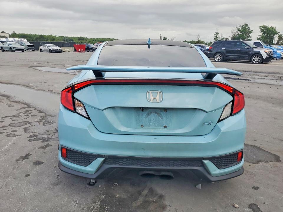 Продаж на аукціоні авто 2020 Honda Civic, vin: 2HGFC3A56LH754423, номер лоту: 51402016