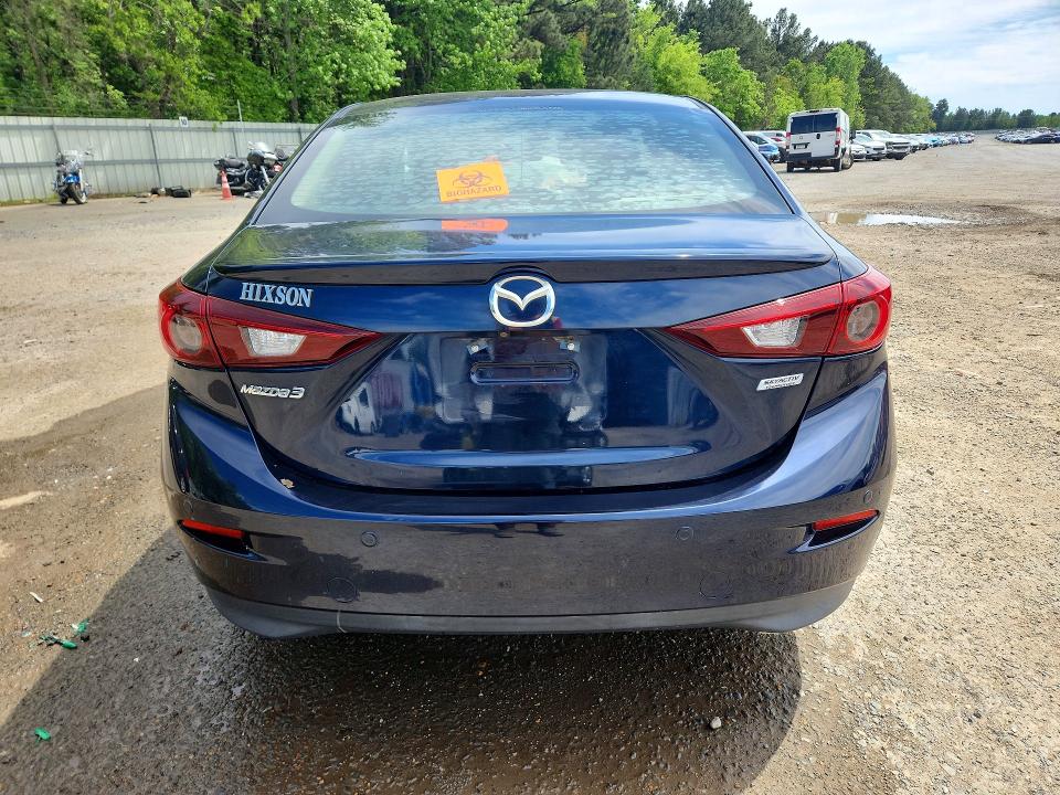 Aukcja sprzedaży 2018 Mazda 3, vin: 3MZBN1V38JM168340, numer aukcji: 49025486