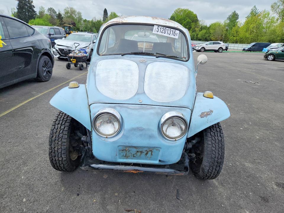 Aukcja sprzedaży 1966 Volkswagen Beetle, vin: 116335849, numer aukcji: 51201316