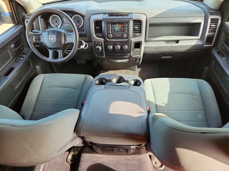 49218296 :رقم المزاد ، 1C6RR6KT1HS695717 vin ، 2017 Ram 1500 مزاد بيع