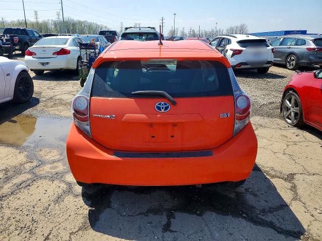 Aukcja sprzedaży 2012 Toyota Prius C, vin: JTDKDTB31C1011786, numer aukcji: 49876026