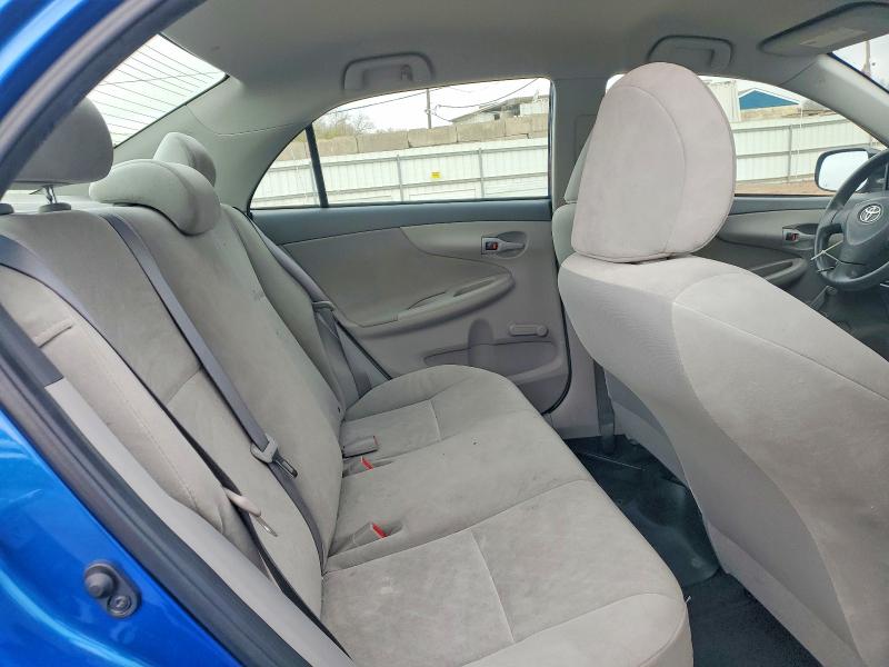 Aukcja sprzedaży 2010 Toyota Corolla, vin: JTDBU4EE0A9115283, numer aukcji: 49399816