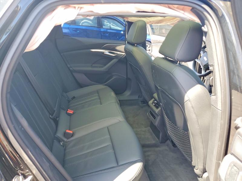 2025 Audi A6 E-tron მანქანა იყიდება აუქციონზე, vin: WAU1CAGH7SA019068, აუქციონის ნომერი: 51649806