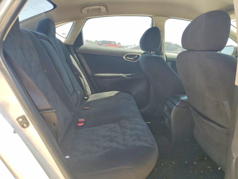 Продажа на аукционе авто 2013 Nissan Sentra, vin: 3N1AB7AP6DL792301, номер лота: 49554606