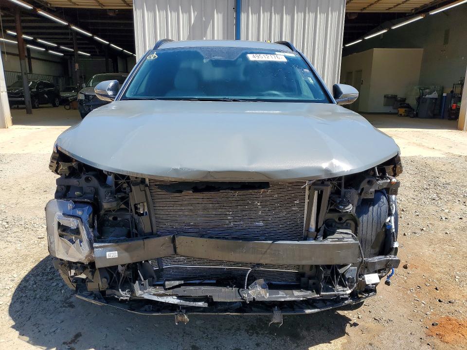 Продаж на аукціоні авто 2025 Hyundai Santa Cruz, vin: 5NTJB4DE3SH139543, номер лоту: 49512176
