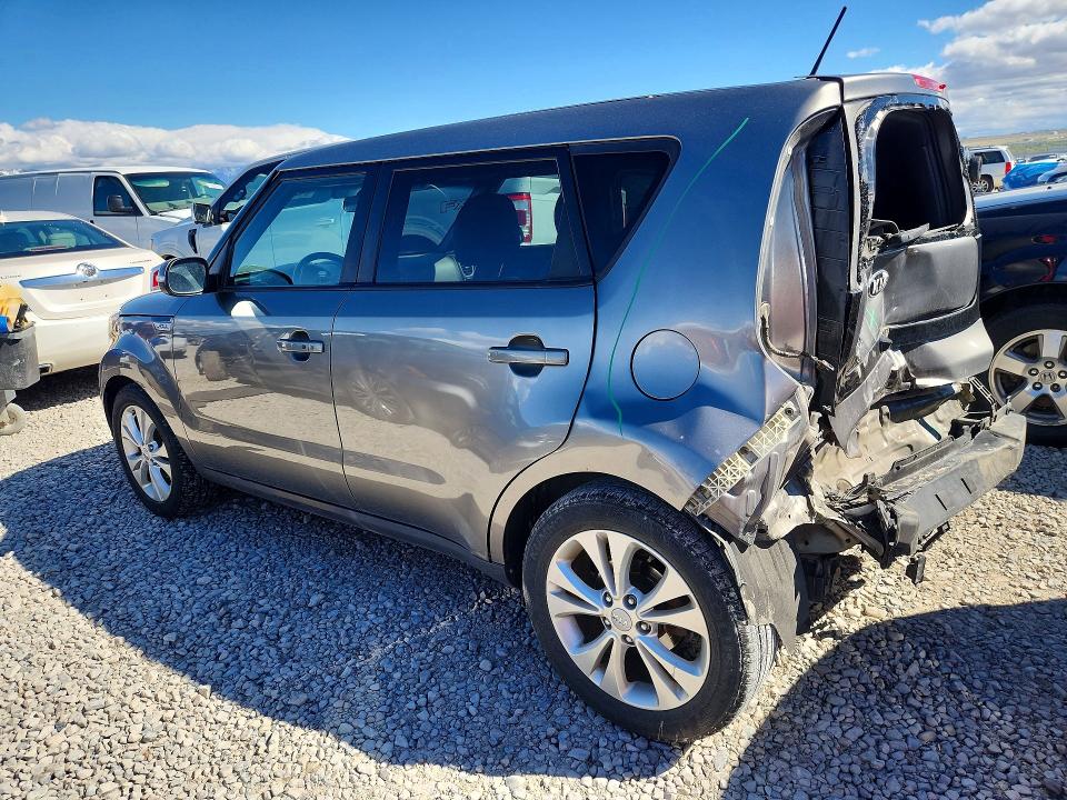 Продажа на аукционе авто 2014 Kia Soul, vin: KNDJP3A52E7002763, номер лота: 49817296