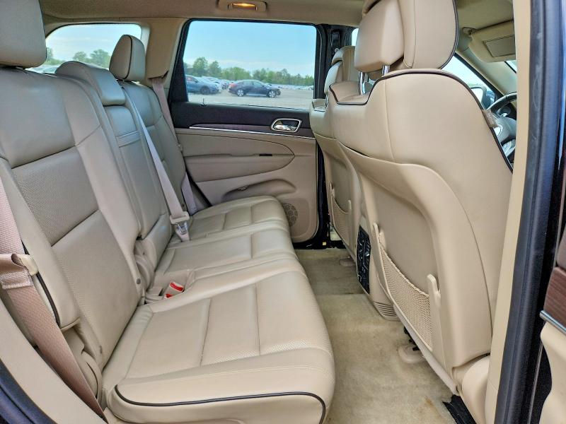Продаж на аукціоні авто 2015 Jeep Grand Cherokee, vin: 1C4RJFCG3FC840880, номер лоту: 72461175