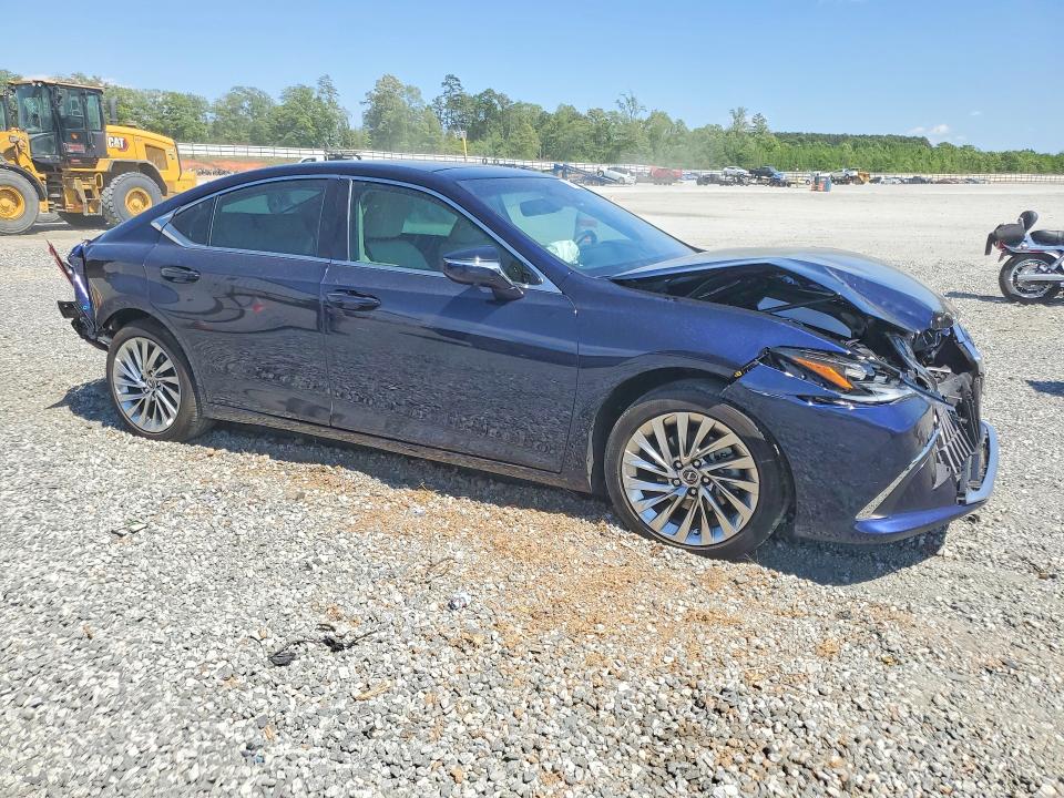 50852376 :رقم المزاد ، 58AFZ1B16NU120885 vin ، 2022 Lexus Es 350 مزاد بيع