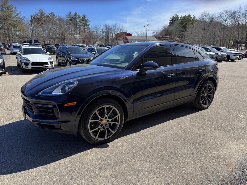 Aukcja sprzedaży 2021 Porsche Cayenne, vin: WP1BA2AY2MDA41376, numer aukcji: 48650766