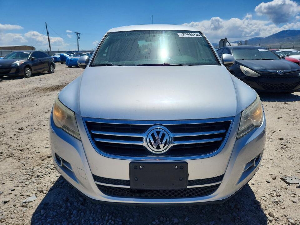 Aukcja sprzedaży 2010 Volkswagen Tiguan, vin: WVGBV7AX6AW523838, numer aukcji: 52044146