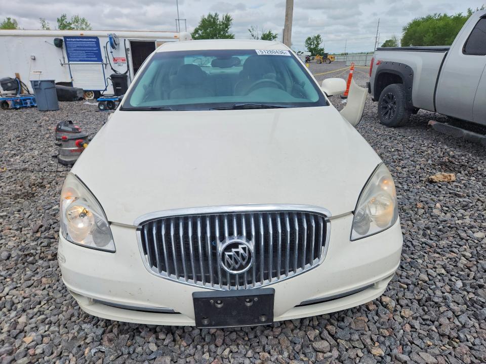 Aukcja sprzedaży 2011 Buick Lucerne, vin: 1G4HC5EM4BU138165, numer aukcji: 51280436