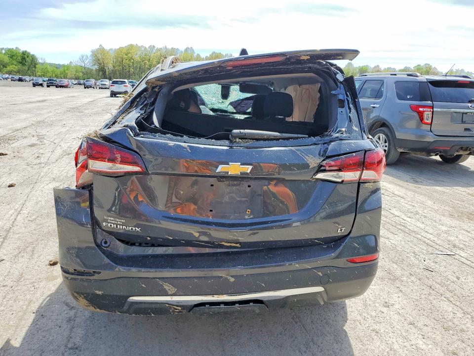 Продажа на аукционе авто 2022 Chevrolet Equinox, vin: 3GNAXKEV4NS173561, номер лота: 51476376