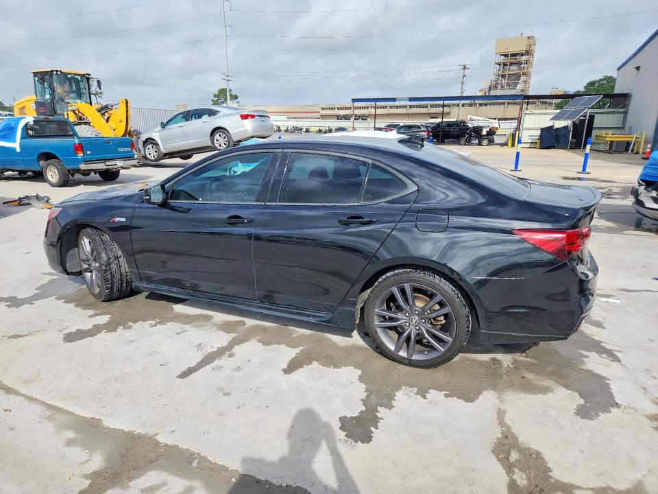 2019 Acura Tlx მანქანა იყიდება აუქციონზე, vin: 19UUB1F64KA003429, აუქციონის ნომერი: 48107646