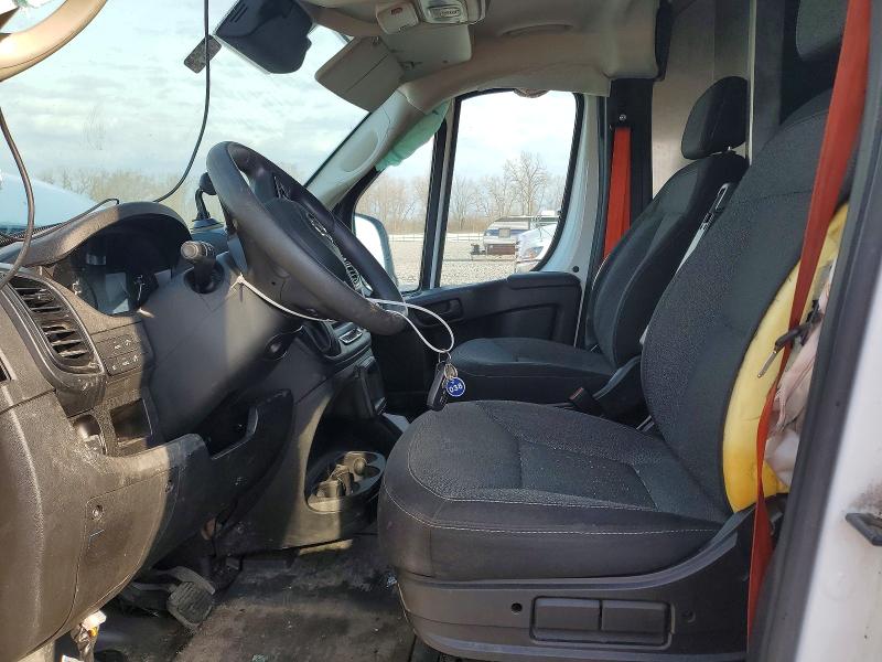 49224666 :رقم المزاد ، 3C6LRVDG8PE561840 vin ، 2023 Ram Promaster 2500 مزاد بيع