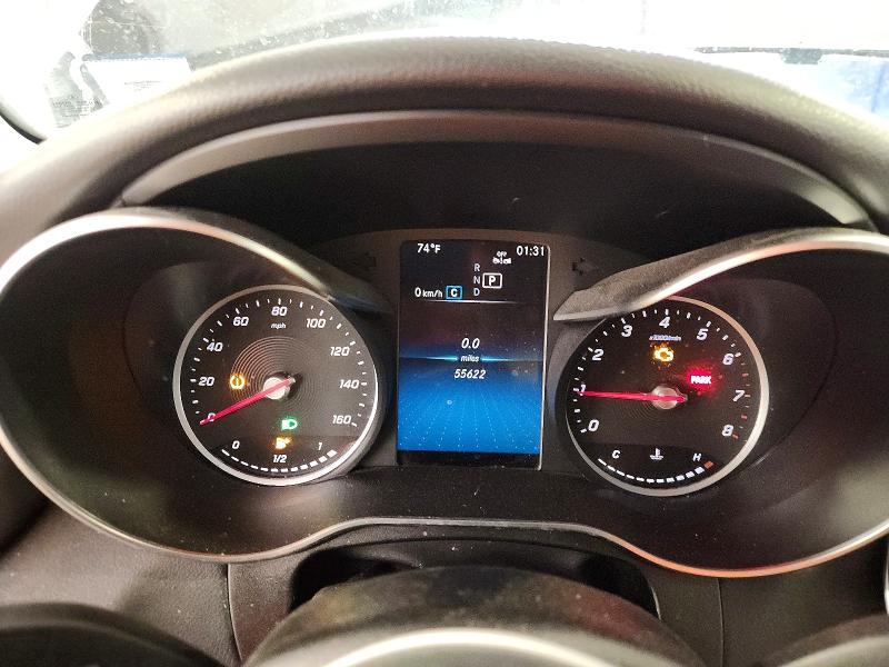 2021 Mercedes-benz Glc მანქანა იყიდება აუქციონზე, vin: W1N0G8DB3MV324695, აუქციონის ნომერი: 50166676